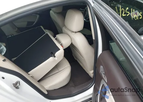 2017 Buick Regal Turbo Sport Touring z USA, uszkodzony, nr VIN 2G4GL5EX0H9163043